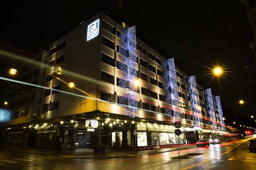 Stockholm Sweden Hotel Discount Code