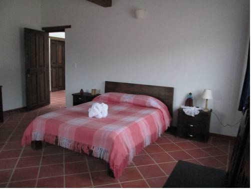 Villa de Leyva Colombie code de réduction super booking.com