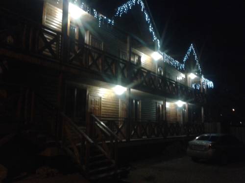Yaremche Ukraine code de réduction super booking.com