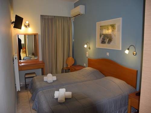 Athènes Grèce code de réduction super booking.com