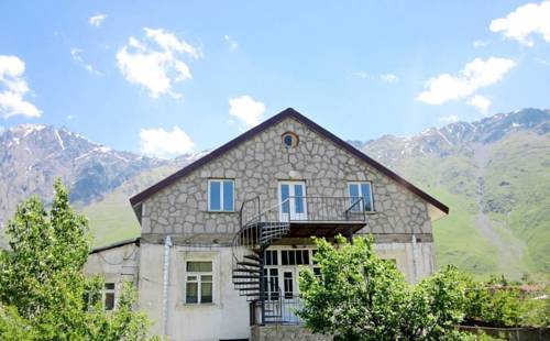 Kazbegi Géorgie code de réduction super booking.com