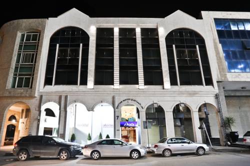Amman Jordanie code de réduction super booking.com