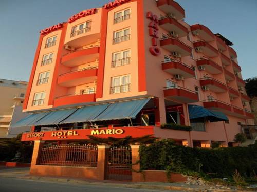 Saranda Italie code de réduction super booking.com