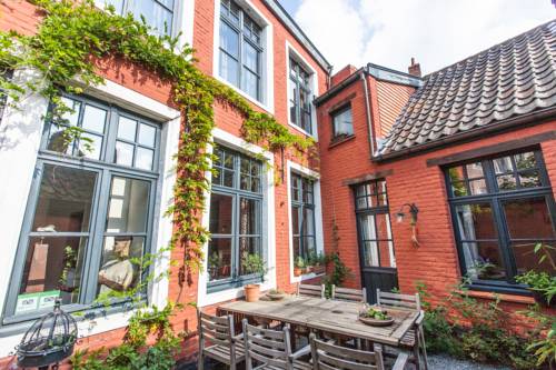 Gent Belgique code de réduction super booking.com