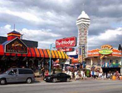 Cascate del Niagara (Ontario) Canada codice sconto super booking.com
