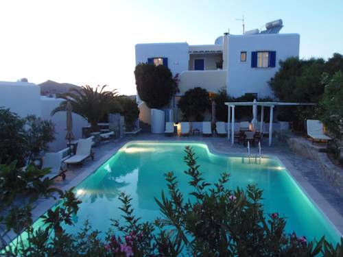 Naoussa Grèce code de réduction super booking.com