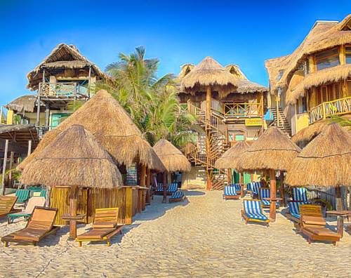 Tulum Mexique code de réduction super booking.com