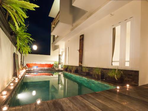 Uluwatu Indonesia super código de descuento booking.com